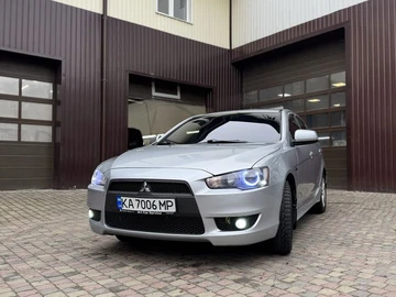 Авто Mitsubishi Lancer 2010 № 8204057