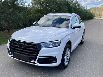 Авто Audi Q5 2017 № 8204058