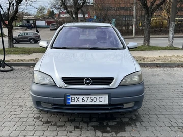 Авто Opel Astra 2003 № 8204059