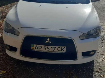 Авто Mitsubishi Lancer 2013 № 8204060