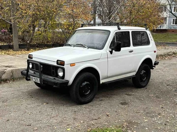 Авто ВАЗ 2121 1988 № 8204066