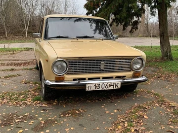 Авто ВАЗ 2101 1977 № 8204067