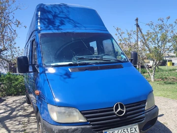 Авто Mercedes Sprinter 2001 № 8204068