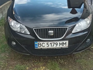 Авто SEAT Ibiza 2009 № 8204069