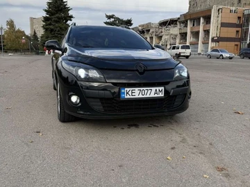 Авто Renault Megane 2013 № 8204070