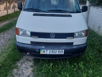Авто Volkswagen Transporter 1999 № 8204071