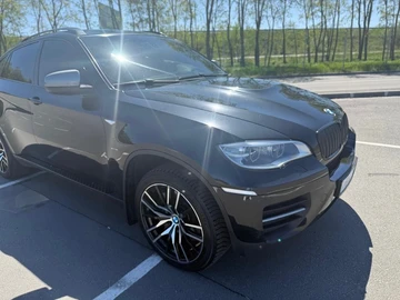 Авто BMW X6 M 2013 № 8204075