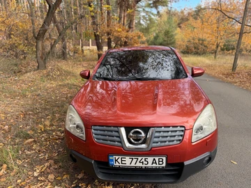 Авто Nissan Qashqai 2008 № 8204076