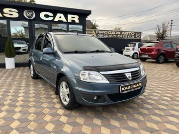 Авто Dacia Logan 2008 № 8204077
