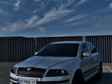 Авто Skoda Octavia 2005 № 8204078