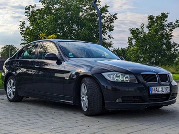 Авто BMW 3 Серия 2007 № 8204080