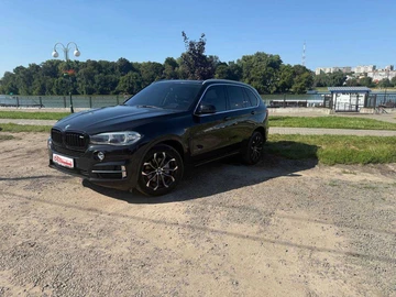 Авто BMW X5 2017 № 8204083