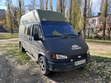 Авто Ford Transit 1997 № 8204084