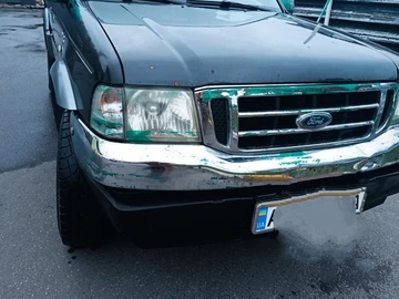 Авто Ford Ranger 2006 № 8204085