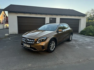 Авто Mercedes Gla 2017 № 8204086