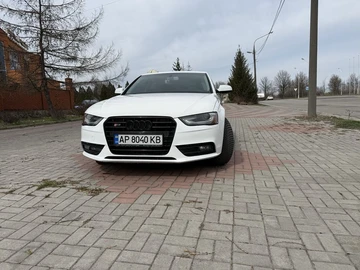Авто Audi A4 2013 № 8204087