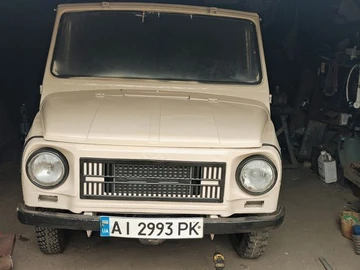 Авто ЛуАЗ 1301 1996 № 8204088