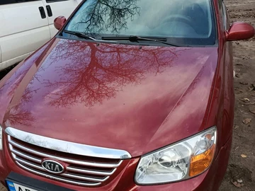 Авто KIA Cerato Forte  2007 № 8204090
