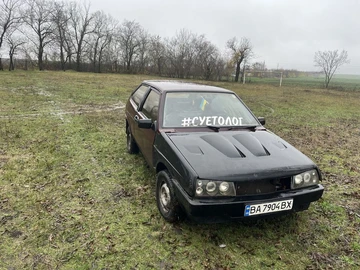 Авто ВАЗ 2108 1987 № 8204091