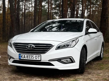 Авто Hyundai Sonata 2017 № 8204092