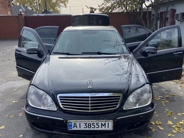 Авто Mercedes 220 2001 № 8204094