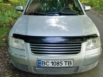 Авто Volkswagen Passat Sedan 2003 № 8204095