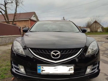 Авто Mazda 6 2008 № 8204098