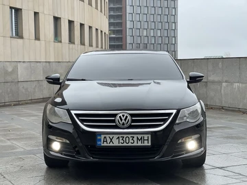 Авто Volkswagen Passat Cc 2009 № 8204099