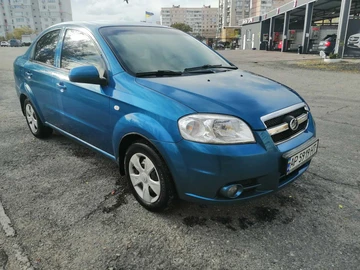 Авто Chevrolet Aveo 2012 № 8204103