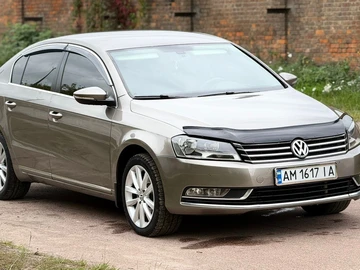 Авто Volkswagen Passat Sedan 2011 № 8204104
