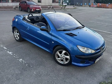 Авто Peugeot 206 2004 № 8204105
