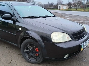 Авто Chevrolet Lacetti 2006 № 8204108