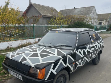Авто ЗАЗ 1102 1982 № 8204110