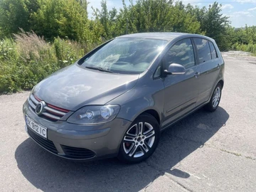 Авто Volkswagen Golf Plus 2007 № 8204115