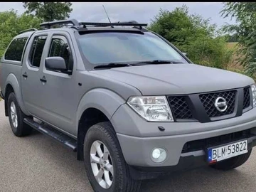 Авто Nissan Navara 2007 № 8204120