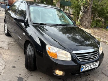 Авто KIA Cerato Forte  2007 № 8204121