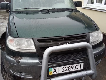 Авто УАЗ 3163 Patriot 2006 № 8204125