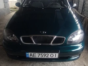 Авто Daewoo Sens 2006 № 8204129