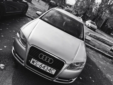 Авто Audi A4 2005 № 8204132