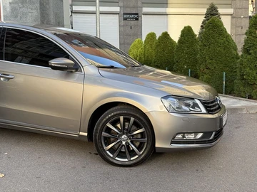 Авто Volkswagen Passat Sedan 2014 № 8204133