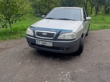 Авто Chery Amulet 2007 № 8204136
