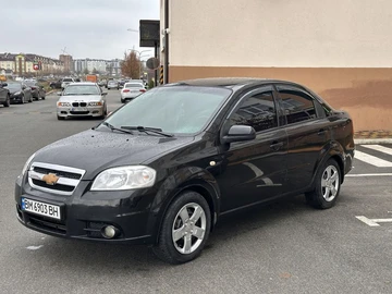 Авто Chevrolet Aveo 2007 № 8204137