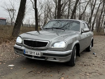 Авто ГАЗ 31105 2006 № 8204138