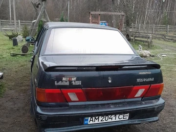 Авто ВАЗ 2115 2003 № 8204139