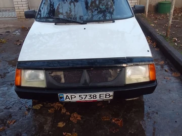 Авто ЗАЗ 1102 1989 № 8204142