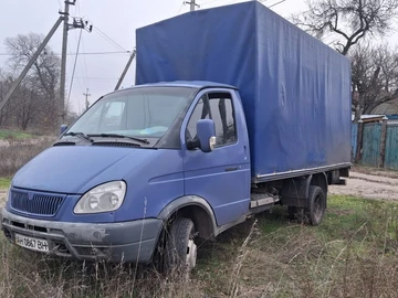 Авто ГАЗ 3302 Газель 2006 № 8204143