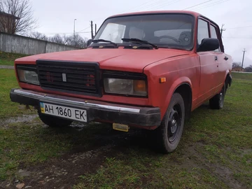 Авто ВАЗ 2107 1994 № 8204145