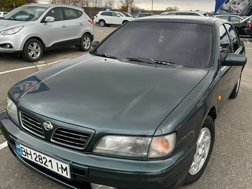 Авто Nissan Maxima 1998 № 8204212