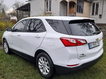 Авто Chevrolet Equinox 2020 № 8204213