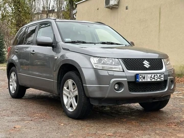 Авто Suzuki Grand Vitara 2008 № 8204215